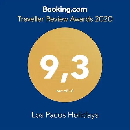 Appartamento Pacos Holidays Fuengirola