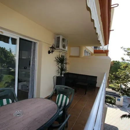 Pacos Holidays Apartment Fuengirola