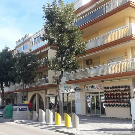 Apartment Pacos Holidays Fuengirola